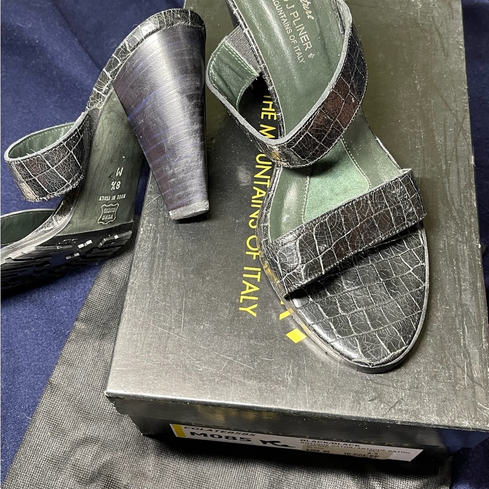 8.5 heels new - Picture 3 of 5